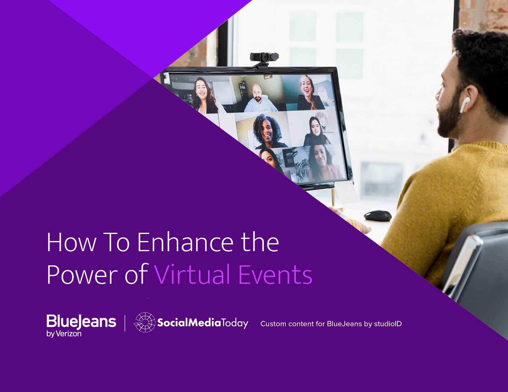 How to enhance virtual events 