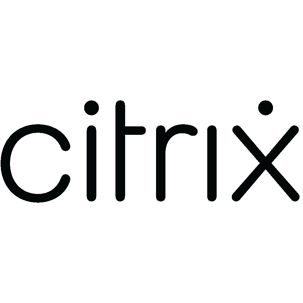 Citrix logo VDI