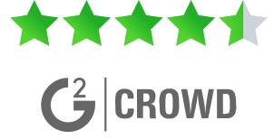 G2 Crowd Rating