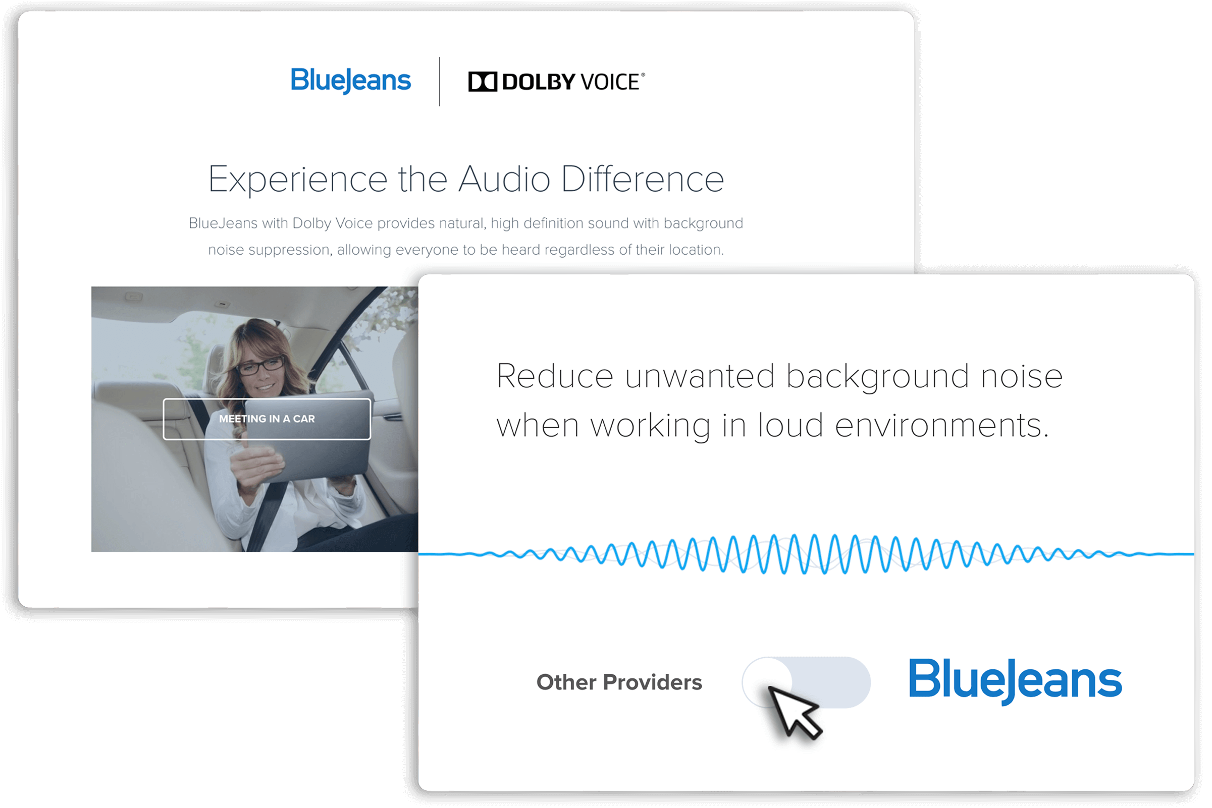 Experience Spatial Audio with BlueJeans